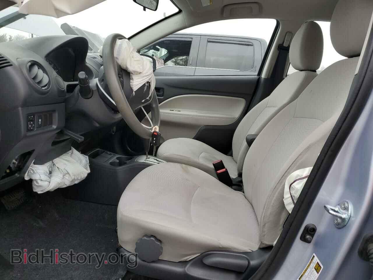 2020 MITSUBISHI MIRAGE - VIN: ML32F3FJ8LHF04820 - Фото 7