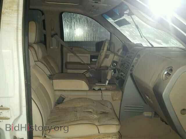 2006 LINCOLN MARK LT - VIN: 5LTPW16586FJ23800 - Фото 5