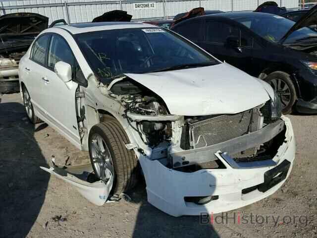 Photo 2HHFD5F75BH201016 - ACURA CSX 2011