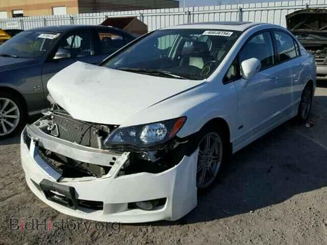 2011 ACURA CSX - VIN: 2HHFD5F75BH201016 - Фото 2