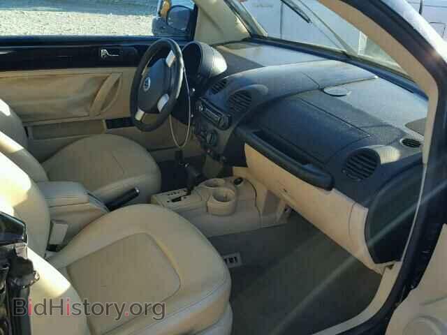 2003 VOLKSWAGEN BEETLE - VIN: 3VWCK21Y73M302794 - Фото 3