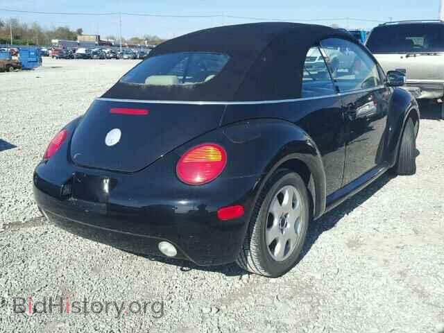 2003 VOLKSWAGEN BEETLE - VIN: 3VWCK21Y73M302794 - Фото 4