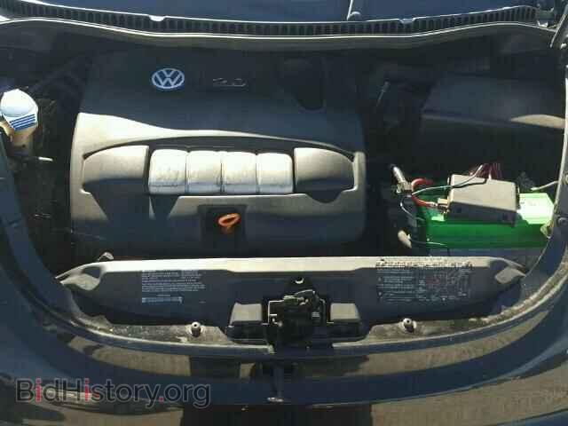 2003 VOLKSWAGEN BEETLE - VIN: 3VWCK21Y73M302794 - Фото 7