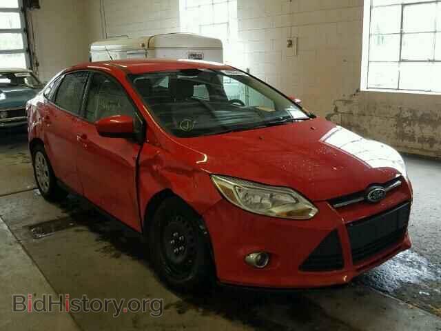 Photo 1FAHP3F29CL268496 - FORD FOCUS 2012