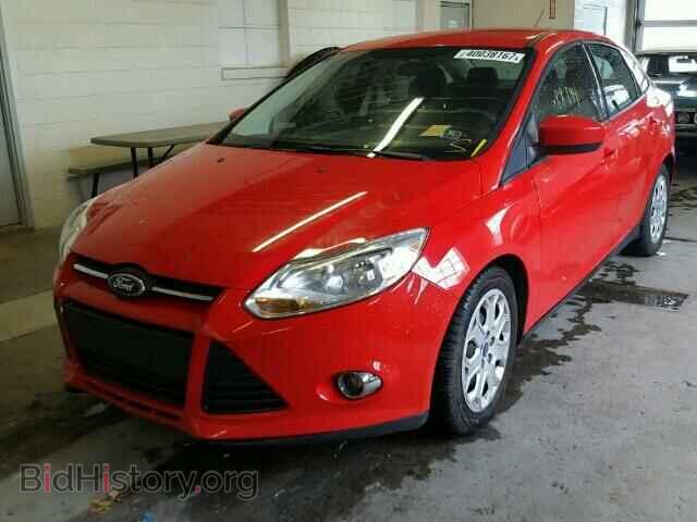 2012 FORD FOCUS - VIN: 1FAHP3F29CL268496 - Фото 2