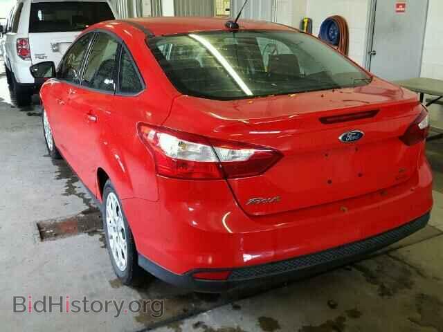 2012 FORD FOCUS - VIN: 1FAHP3F29CL268496 - Фото 3