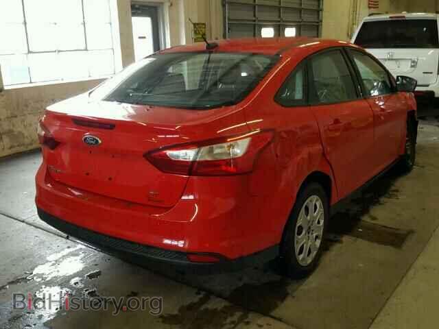 2012 FORD FOCUS - VIN: 1FAHP3F29CL268496 - Фото 4