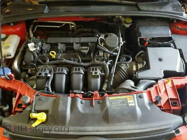 2012 FORD FOCUS - VIN: 1FAHP3F29CL268496 - Фото 7