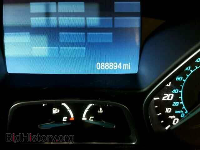 2012 FORD FOCUS - VIN: 1FAHP3F29CL268496 - Фото 8