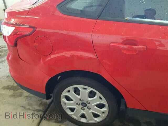 2012 FORD FOCUS - VIN: 1FAHP3F29CL268496 - Фото 9