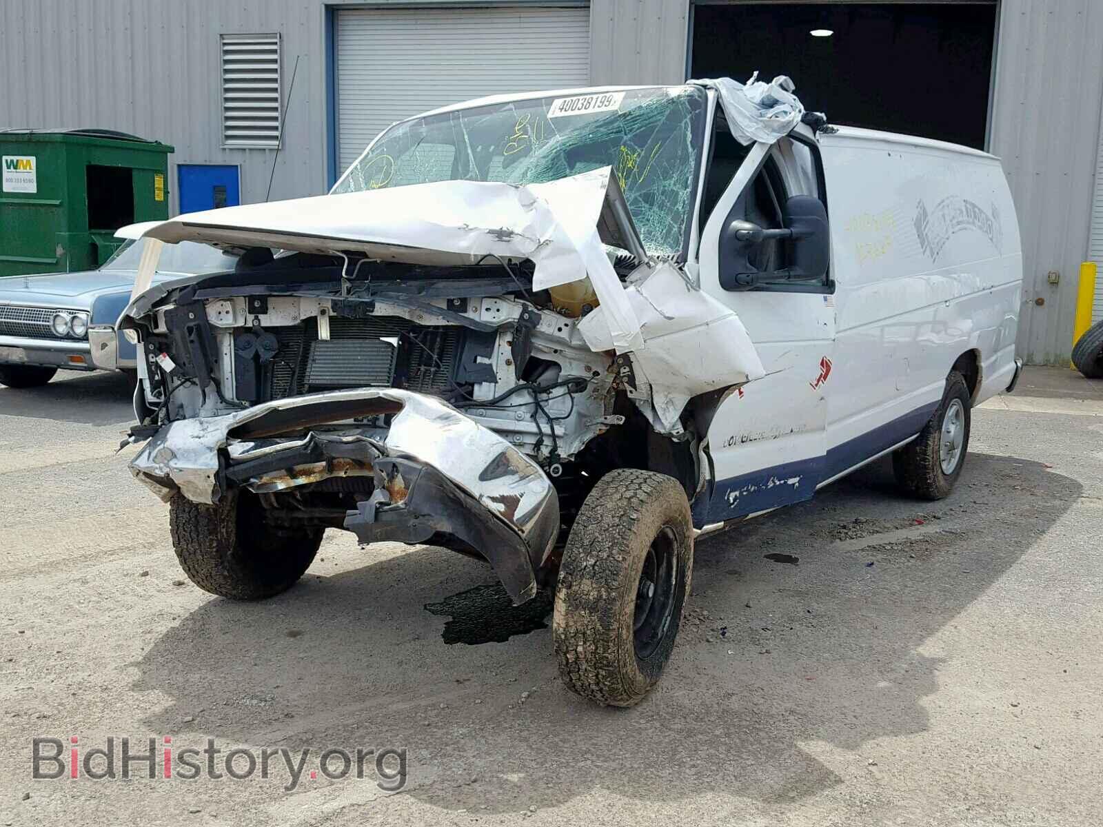 2014 FORD ECONOLINE - VIN: 1FTNS2EW1EDA55453 - Photo 2