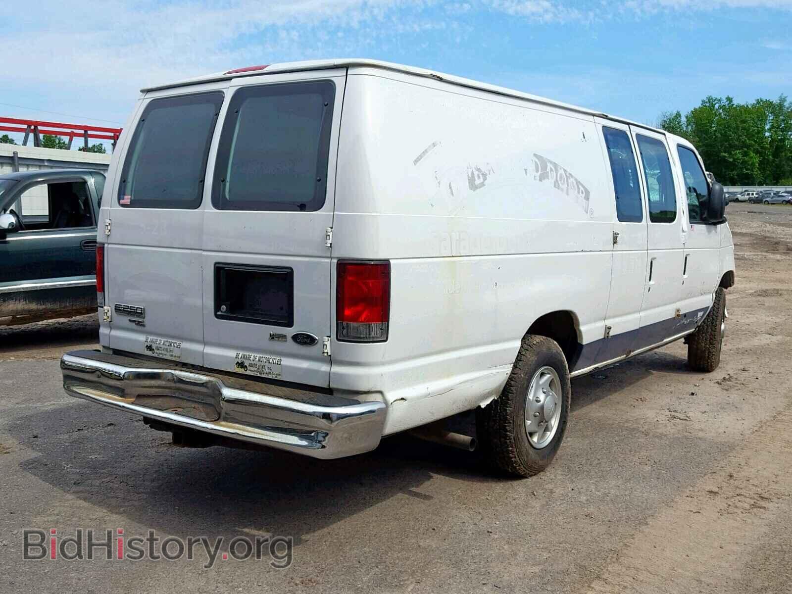 2014 FORD ECONOLINE - VIN: 1FTNS2EW1EDA55453 - Photo 4