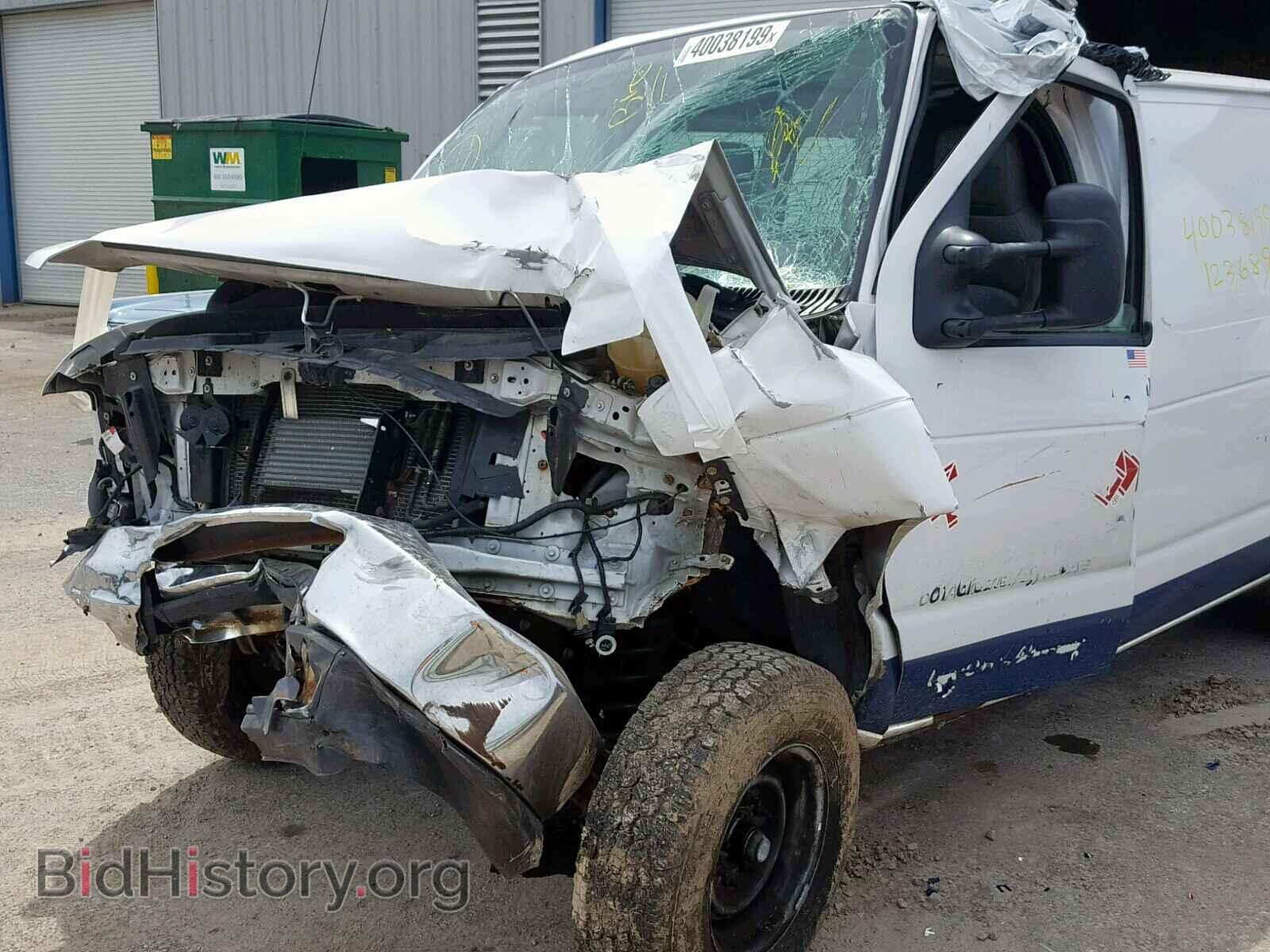 2014 FORD ECONOLINE - VIN: 1FTNS2EW1EDA55453 - Photo 10