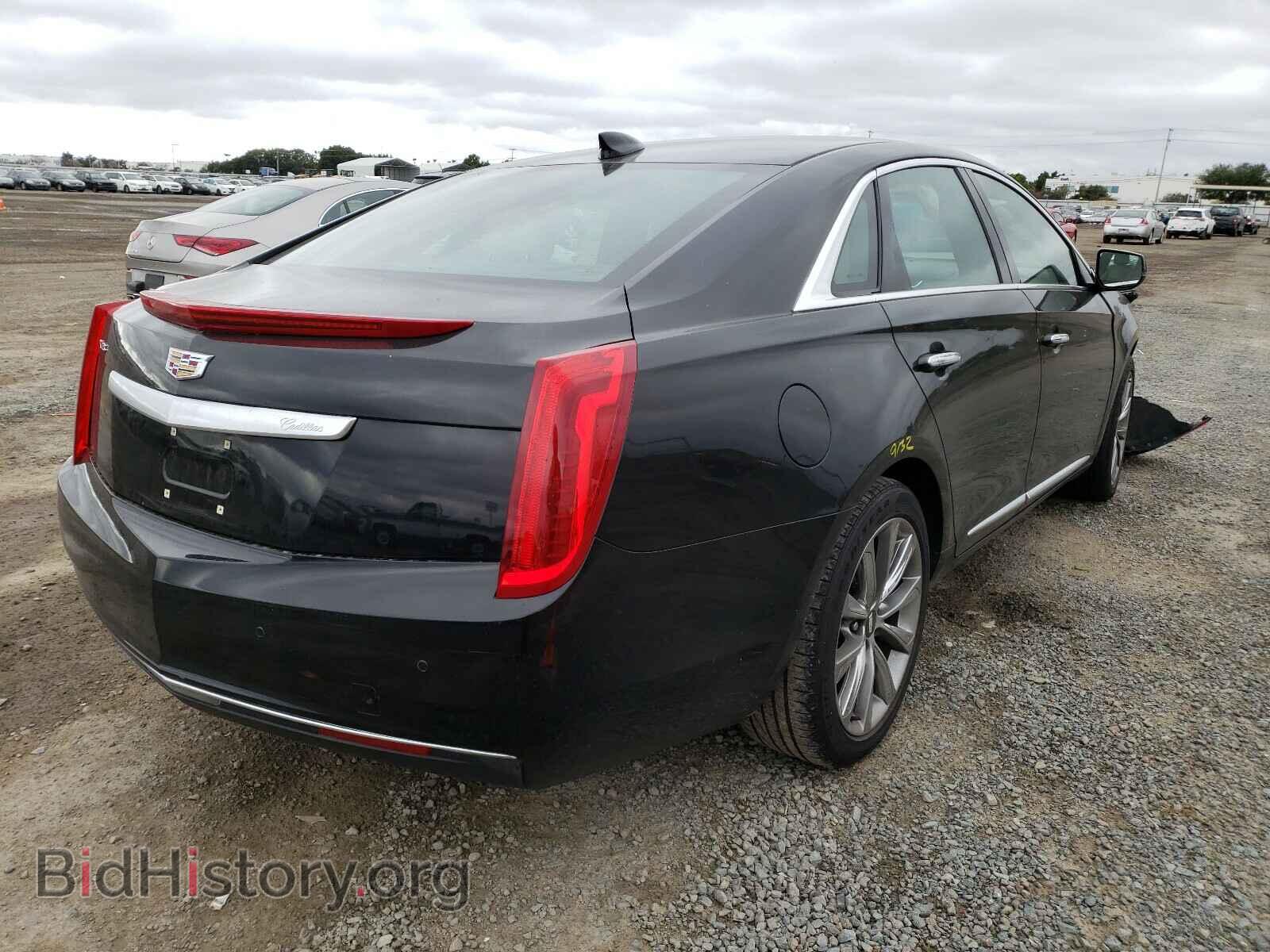 2017 CADILLAC XTS - VIN: 2G61U5S30H9155441 - Photo 4