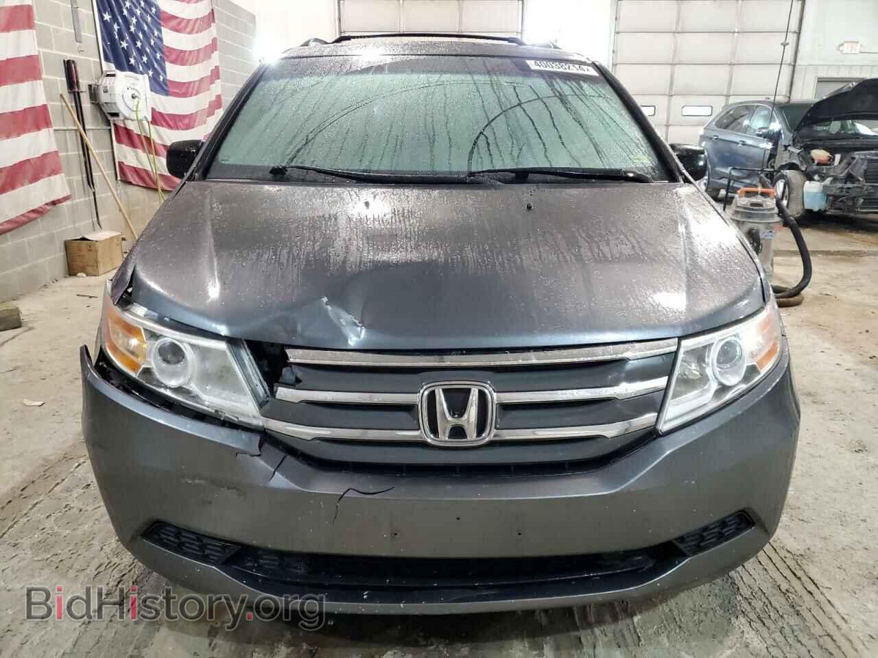 2012 HONDA All Models - VIN: 5FNRL5H68CB105590 - Фото 5