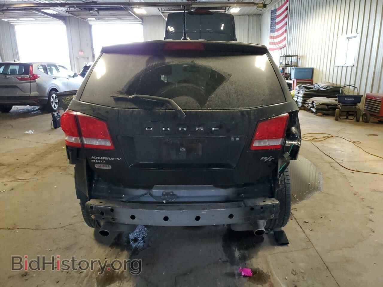2016 DODGE JOURNEY - VIN: 3C4PDDEG4GT217208 - Фото 6