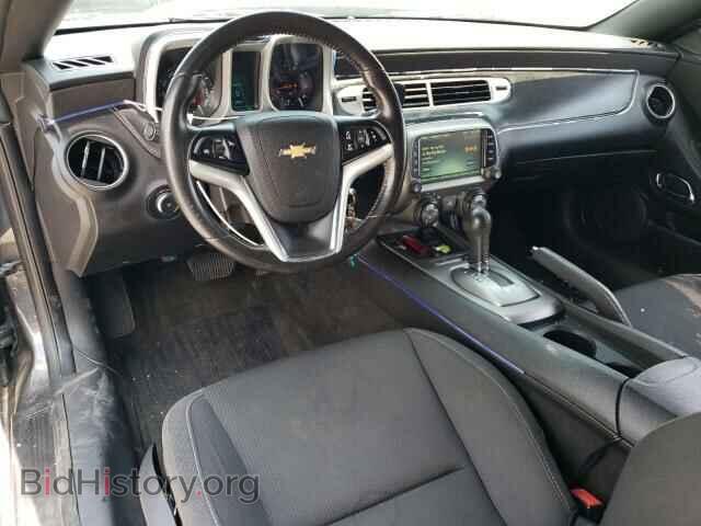 2014 CHEVROLET CAMARO - VIN: 2G1FB3D39E9270330 - Фото 8