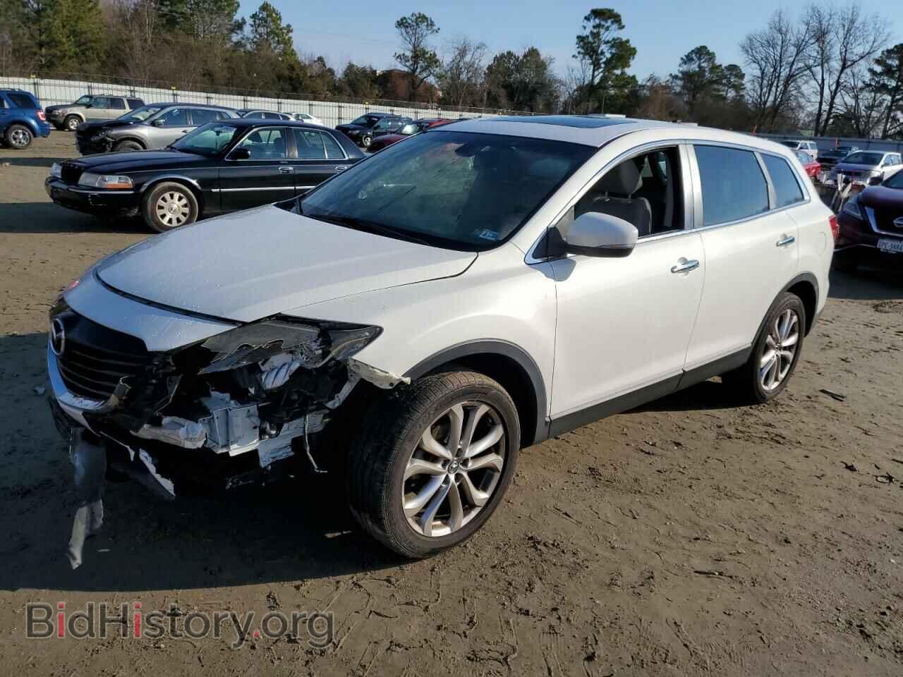 Photo JM3TB3DA9D0414760 - MAZDA CX-9 2013