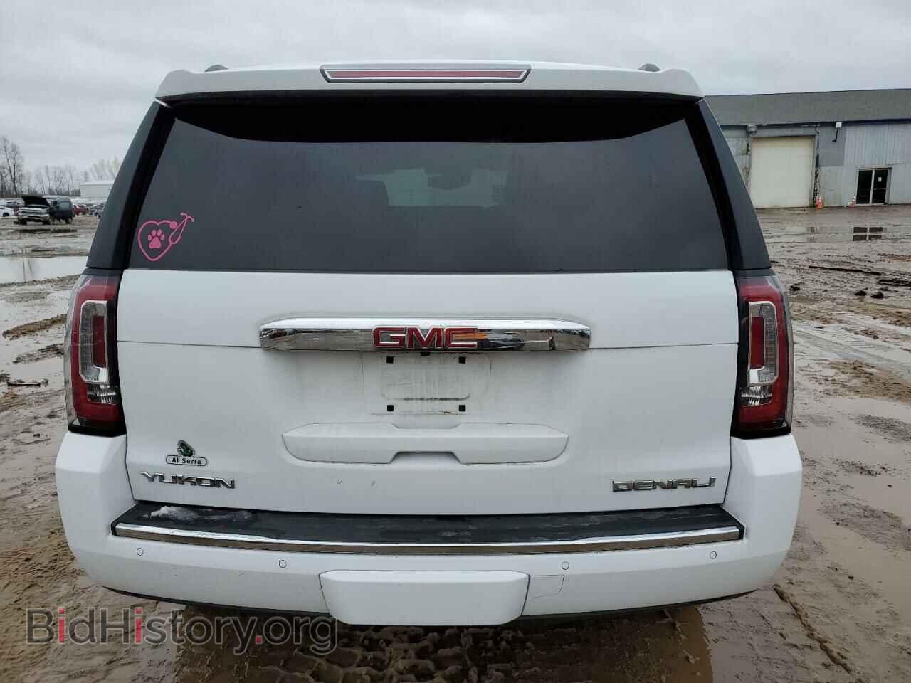 2020 GMC YUKON - VIN: 1GKS2CKJ4LR307668 - Фото 6