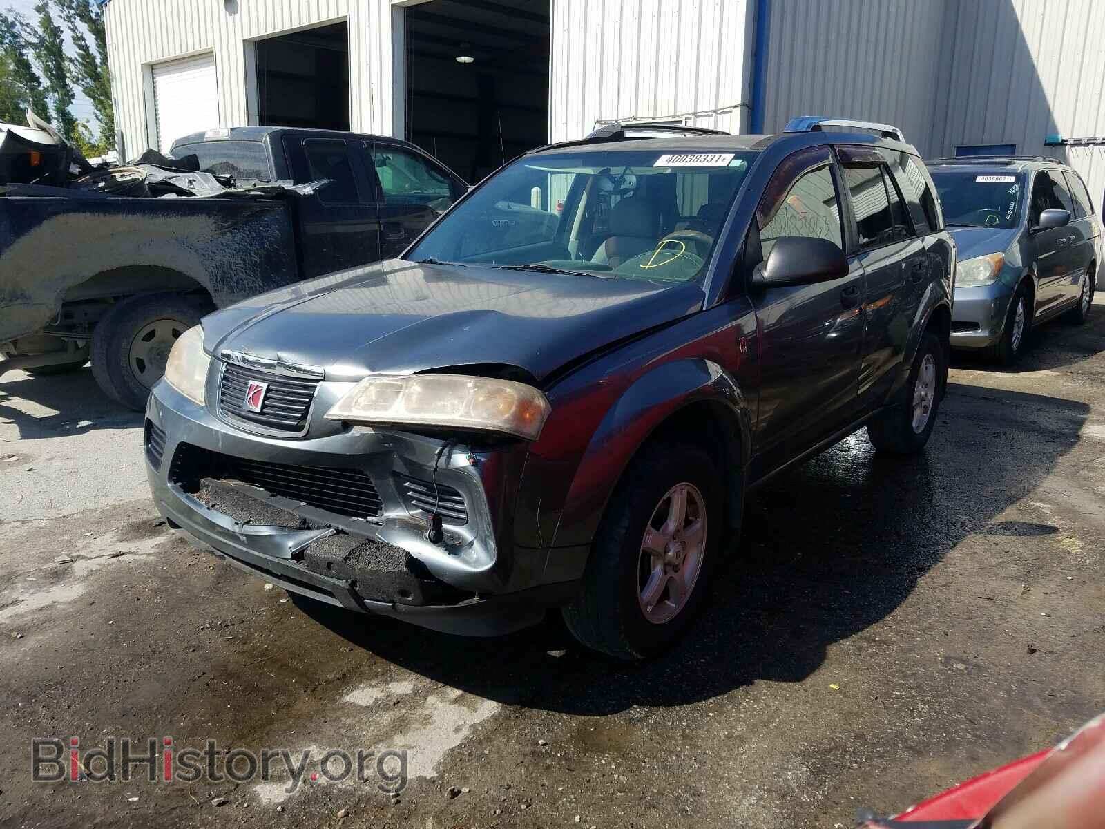 2007 SATURN VUE - VIN: 5GZCZ33D07S875434 - Фото 2