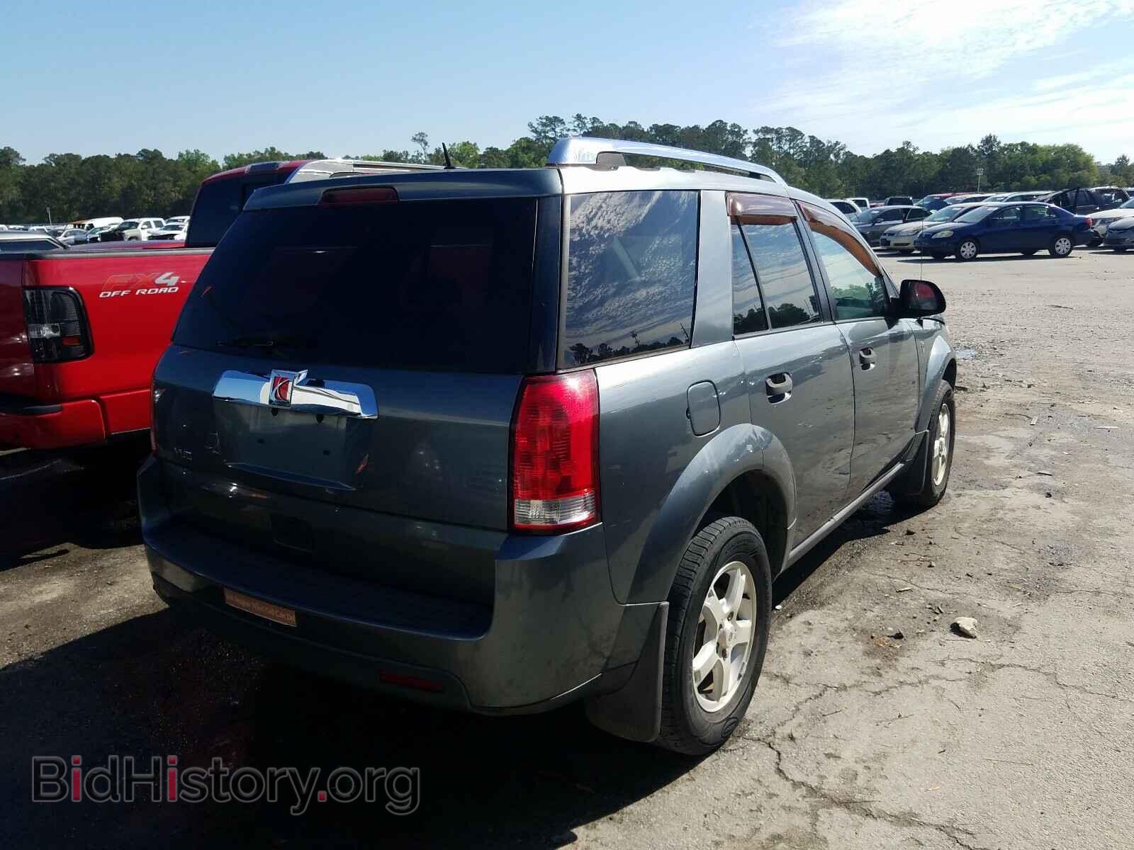 2007 SATURN VUE - VIN: 5GZCZ33D07S875434 - Фото 4