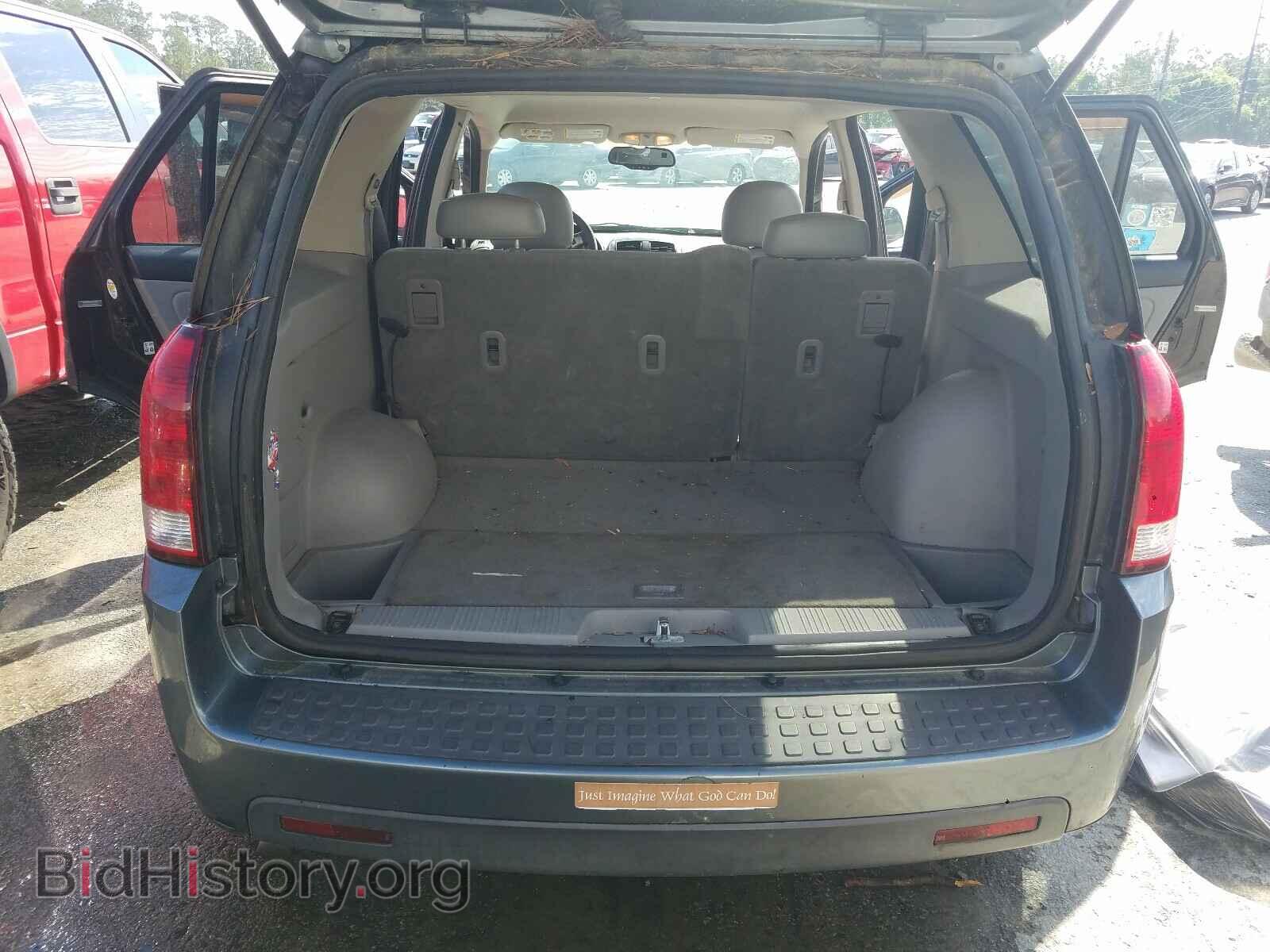 2007 SATURN VUE - VIN: 5GZCZ33D07S875434 - Фото 9