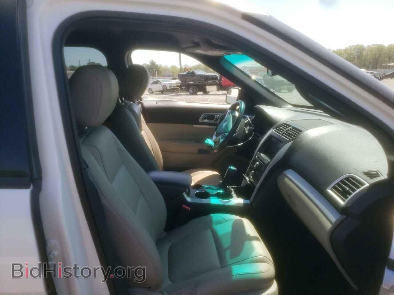 2015 FORD EXPLORER - VIN: 1FM5K7D86FGB64471 - Фото 5