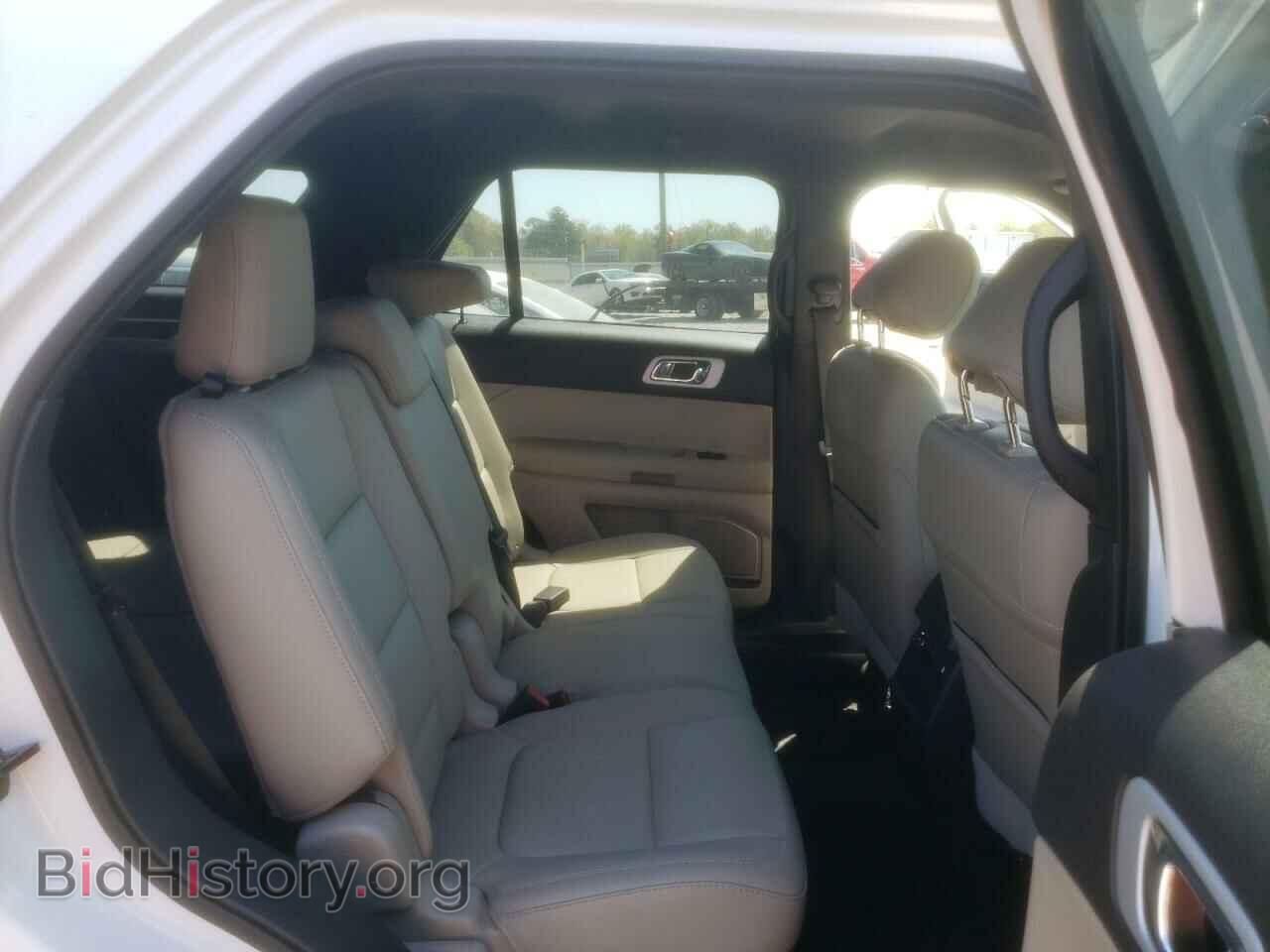 2015 FORD EXPLORER - VIN: 1FM5K7D86FGB64471 - Фото 6