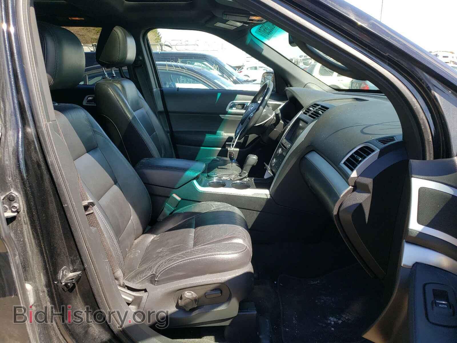2011 FORD EXPLORER - VIN: 1FMHK8D87BGA01065 - Photo 5
