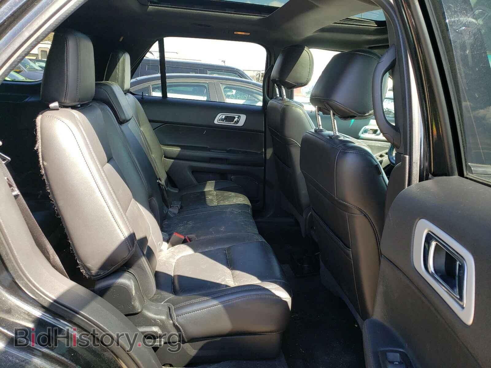 2011 FORD EXPLORER - VIN: 1FMHK8D87BGA01065 - Photo 6