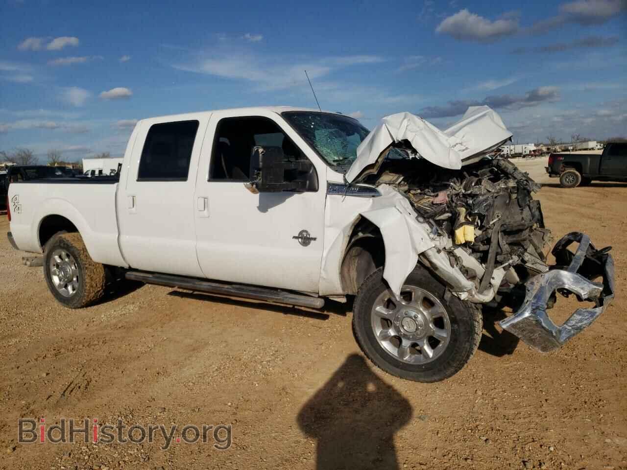 2015 FORD F250 - VIN: 1FT7W2BTXFEA39559 - Фото 4
