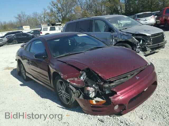 Photo 4A3AC84H53E101002 - MITSUBISHI ECLIPSE 2003