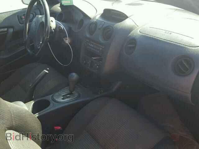 2003 MITSUBISHI ECLIPSE - VIN: 4A3AC84H53E101002 - Фото 5