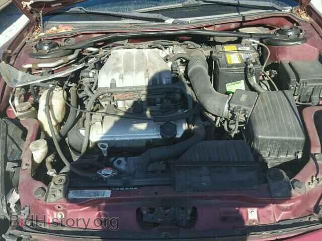 2003 MITSUBISHI ECLIPSE - VIN: 4A3AC84H53E101002 - Фото 7
