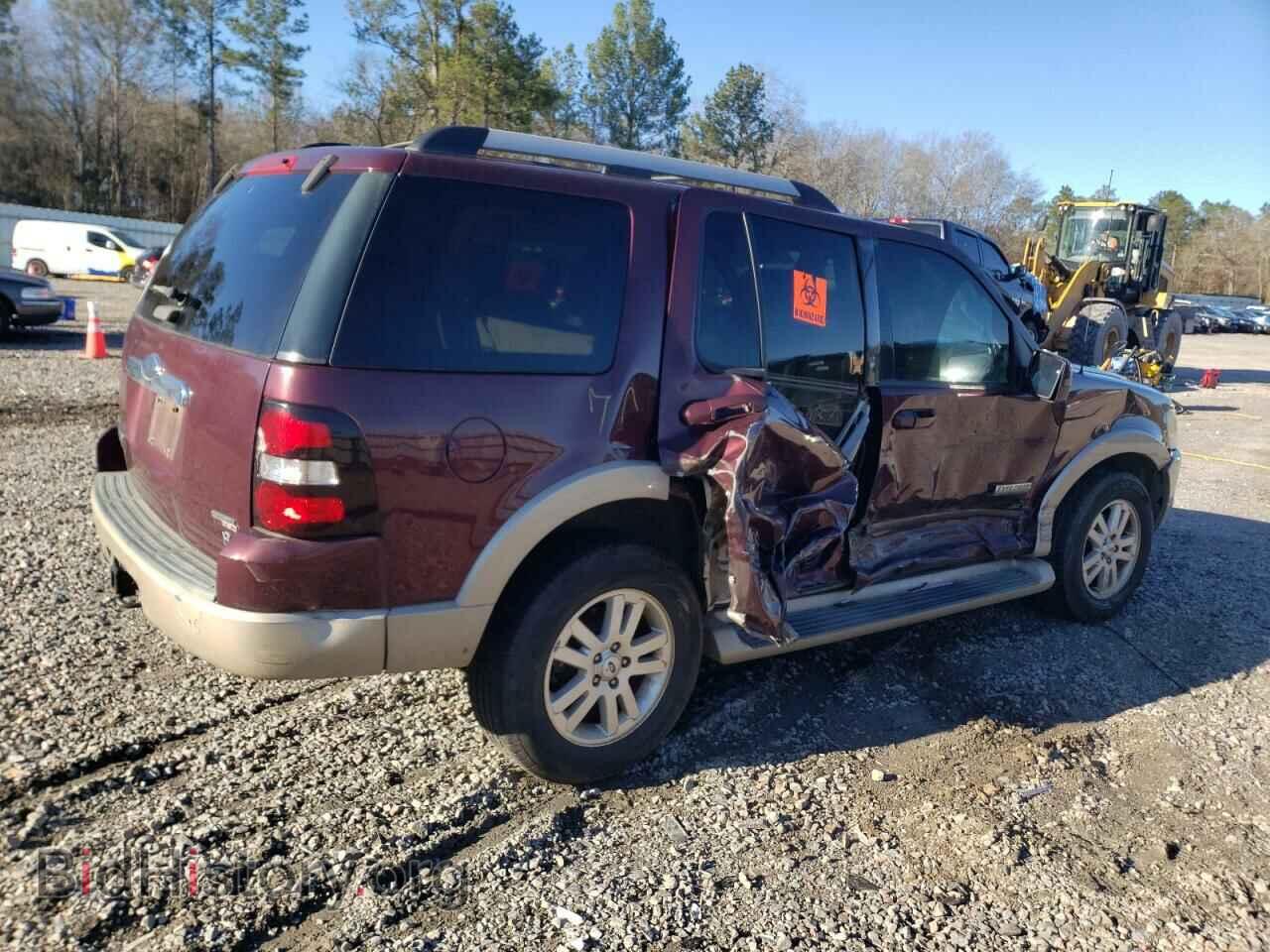 2006 FORD EXPLORER - VIN: 1FMEU64846UB08146 - Фото 3