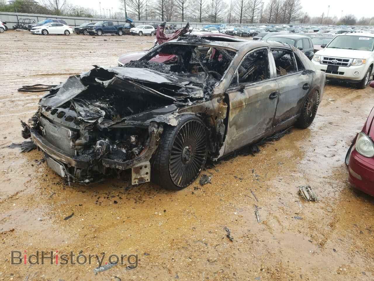 2014 BENTLEY ALL MODELS - VIN: SCBEC9ZA3EC095692 - Photo 2