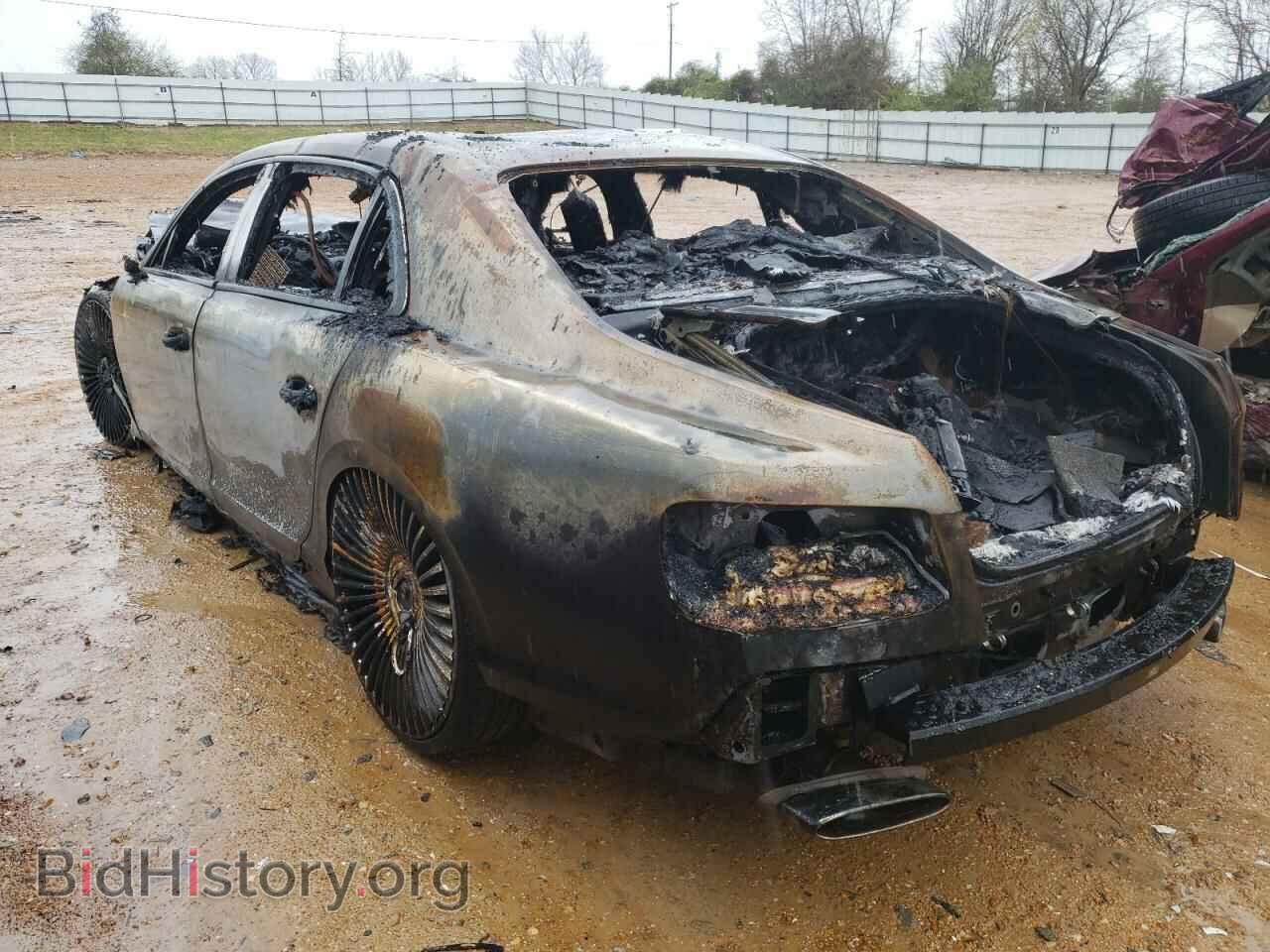 2014 BENTLEY ALL MODELS - VIN: SCBEC9ZA3EC095692 - Photo 3
