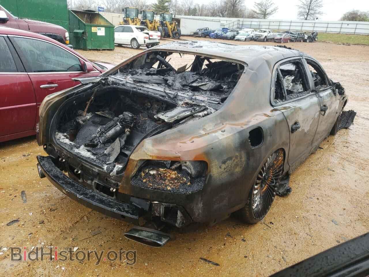2014 BENTLEY ALL MODELS - VIN: SCBEC9ZA3EC095692 - Photo 4