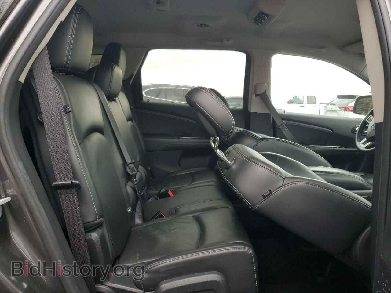 2016 DODGE JOURNEY - VIN: 3C4PDCGG5GT106996 - Фото 10
