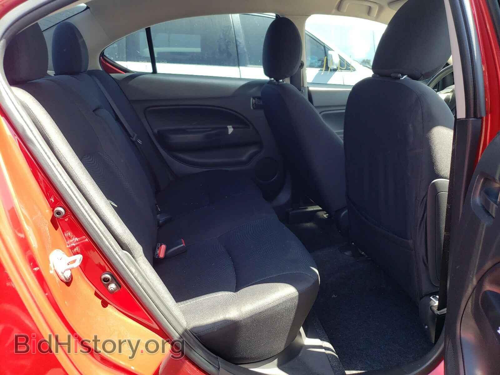 2020 MITSUBISHI MIRAGE - VIN: ML32F3FJXLHF02521 - Фото 6