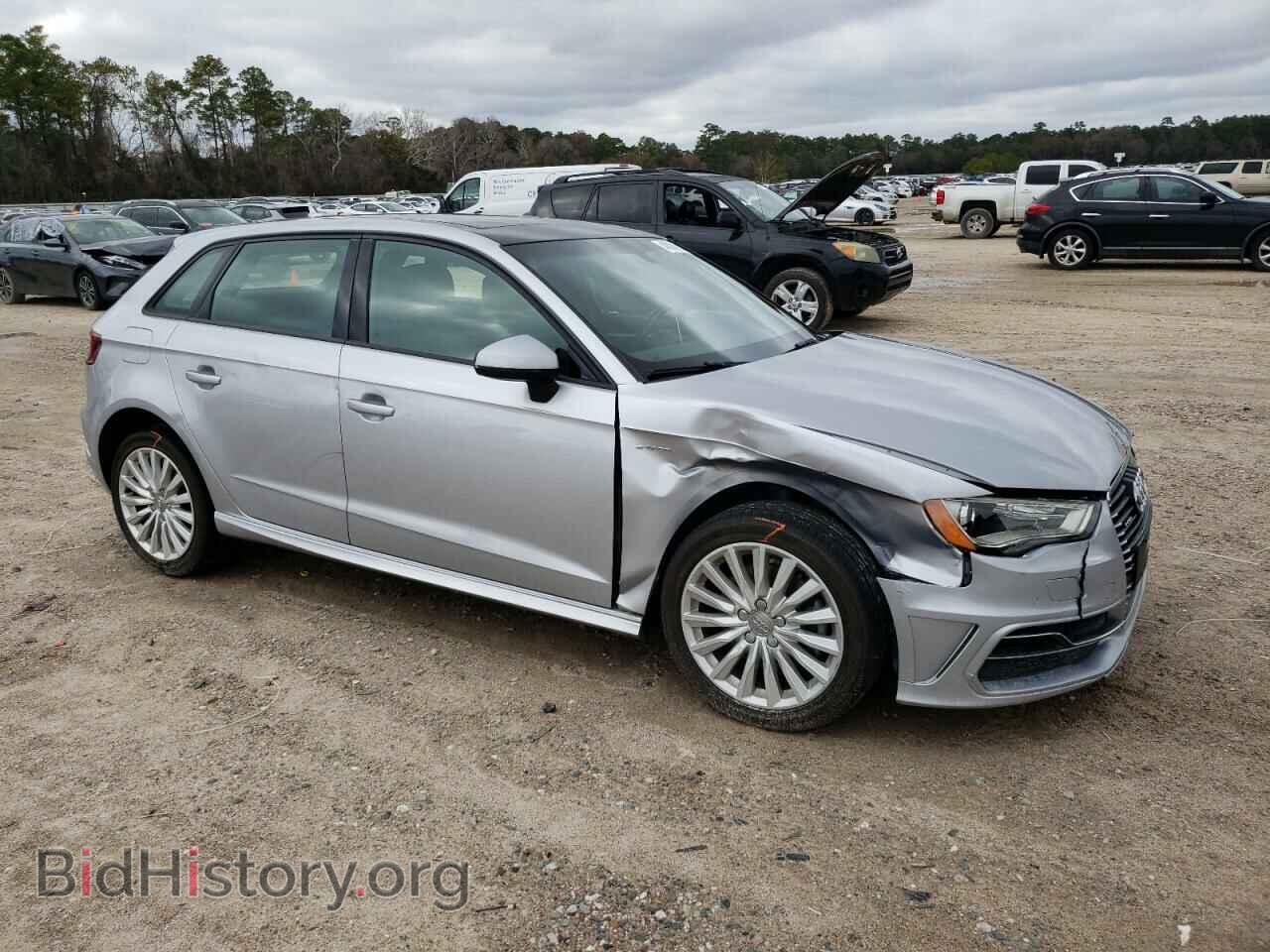2016 AUDI A3 - VIN: WAUUPBFF1GA133257 - Фото 4