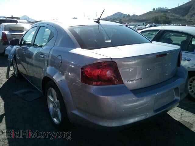 2013 DODGE AVENGER - VIN: 1C3CDZCB3DN660873 - Photo 3