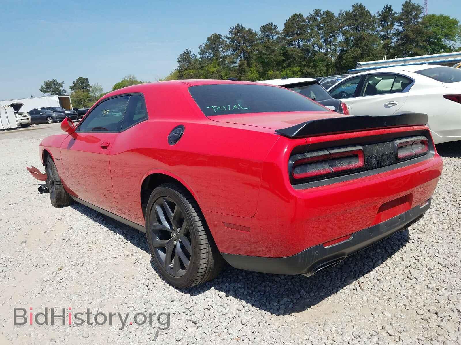 2020 DODGE CHALLENGER - VIN: 2C3CDZBT4LH118974 - Фото 3
