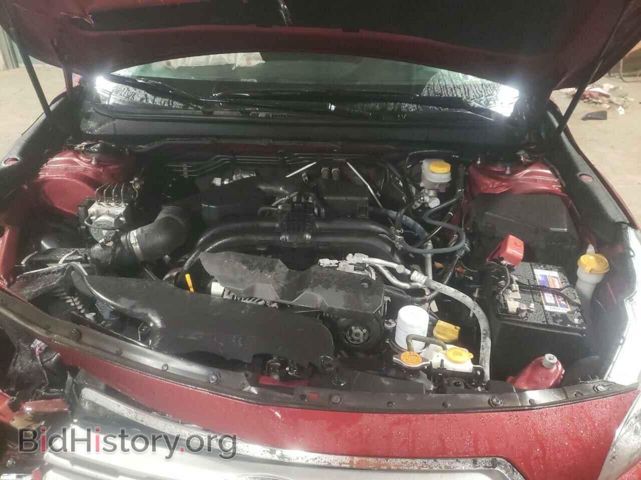 2016 SUBARU OUTBACK - VIN: 4S4BSADC1G3351467 - Фото 7