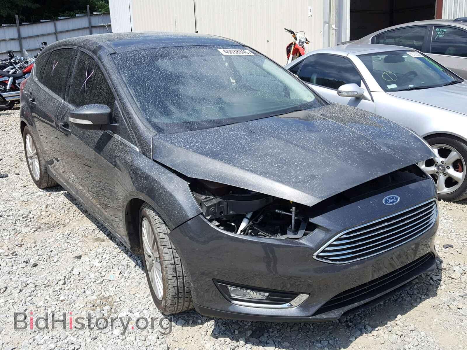 Фотография 1FADP3N27FL365572 - FORD FOCUS 2015