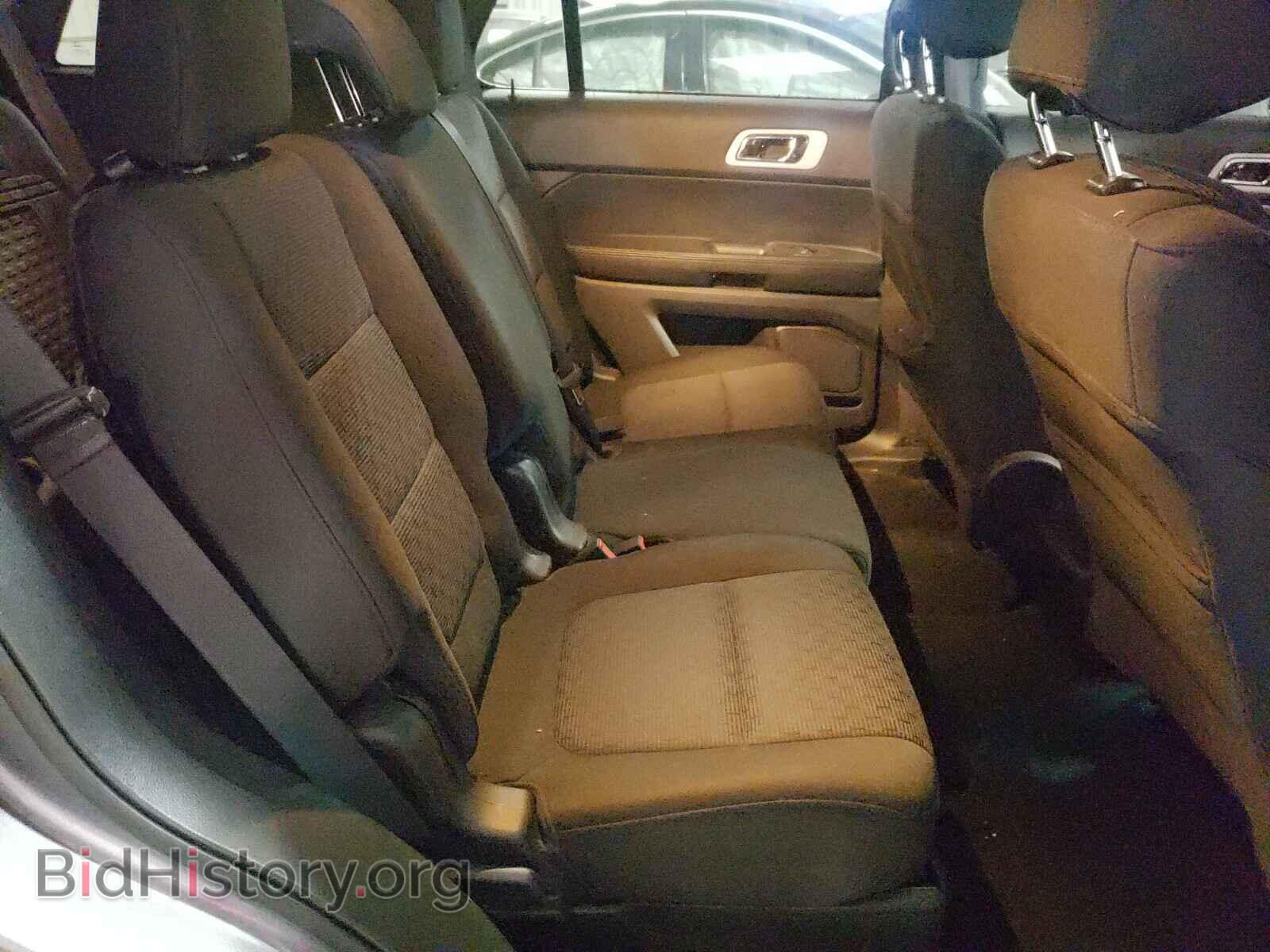 2014 FORD EXPLORER - VIN: 1FM5K8D85EGB34348 - Фото 6