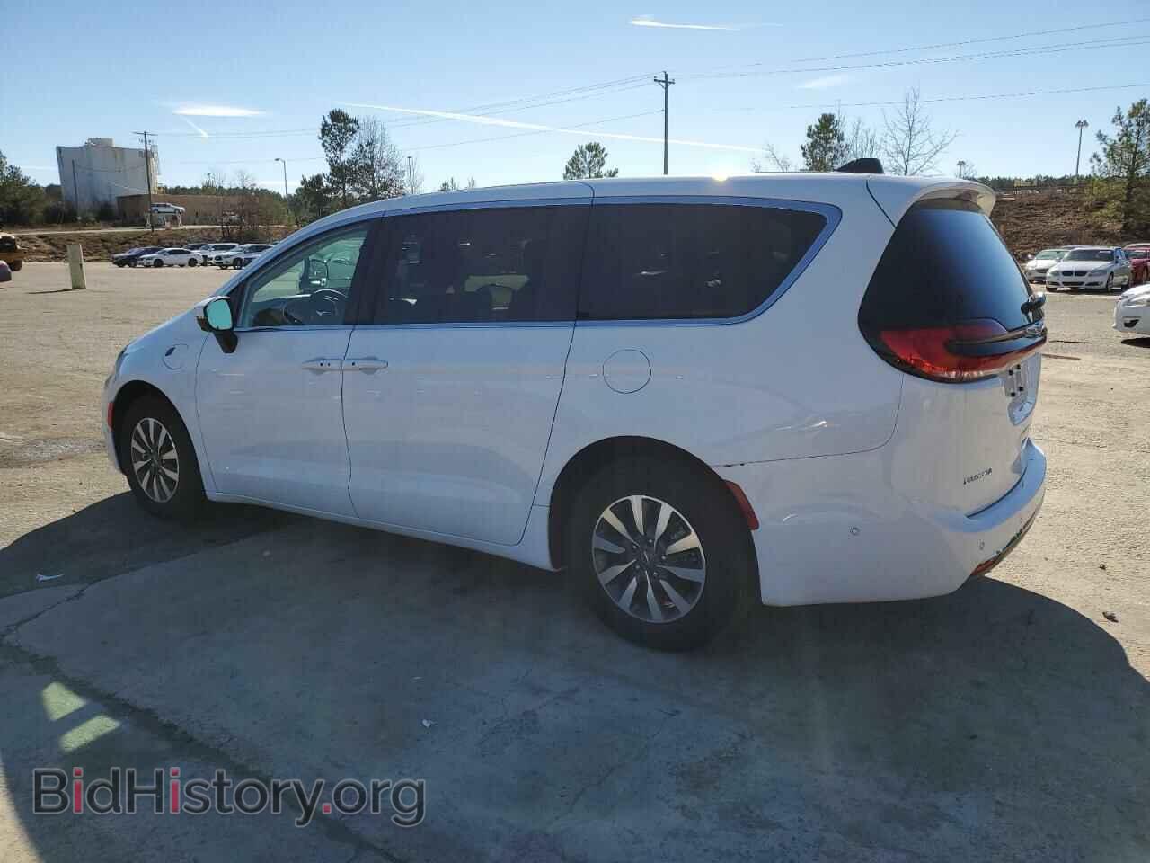 2023 CHRYSLER PACIFICA - VIN: 2C4RC1L76PR584143 - Фото 2