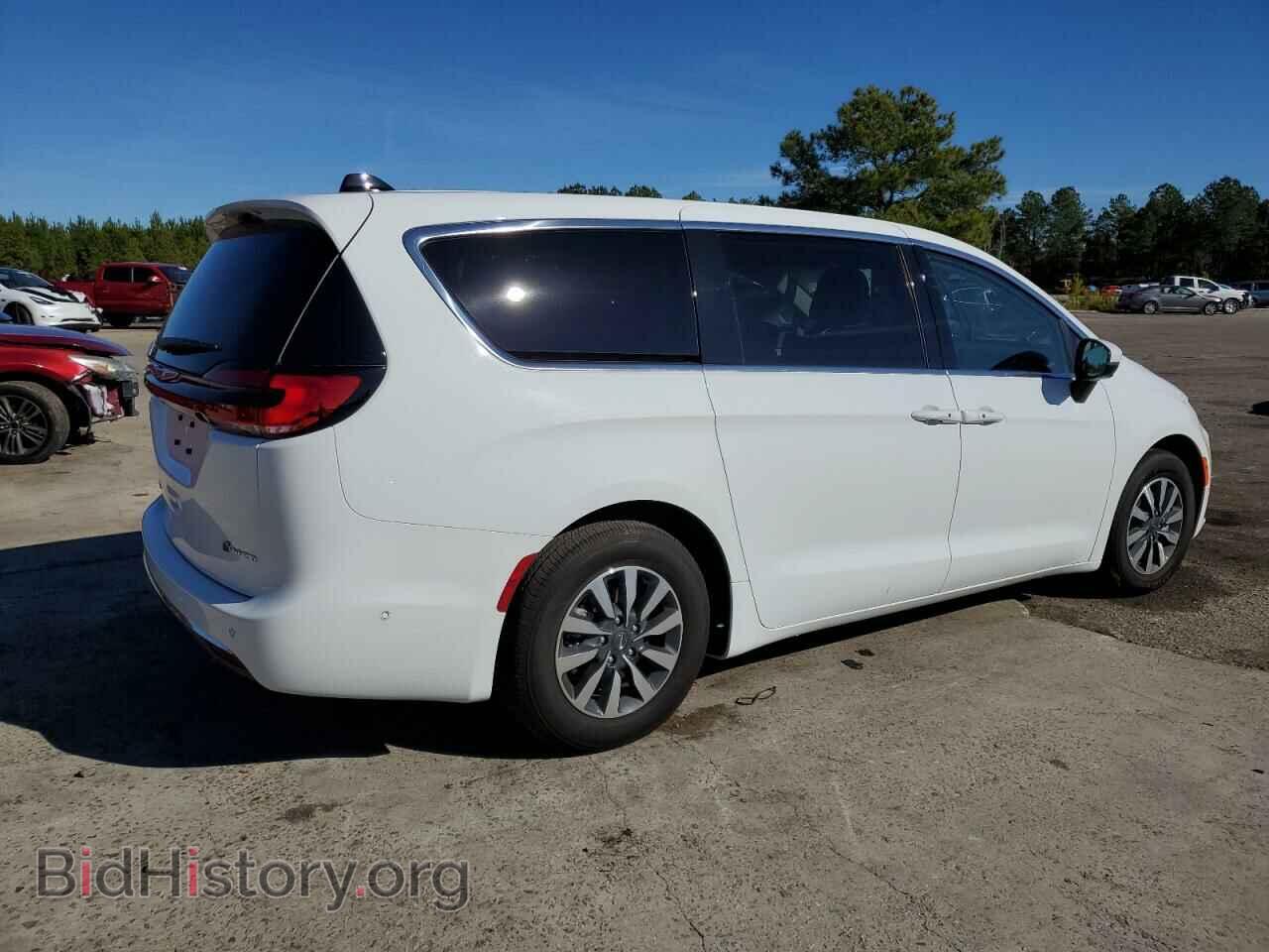 2023 CHRYSLER PACIFICA - VIN: 2C4RC1L76PR584143 - Фото 3