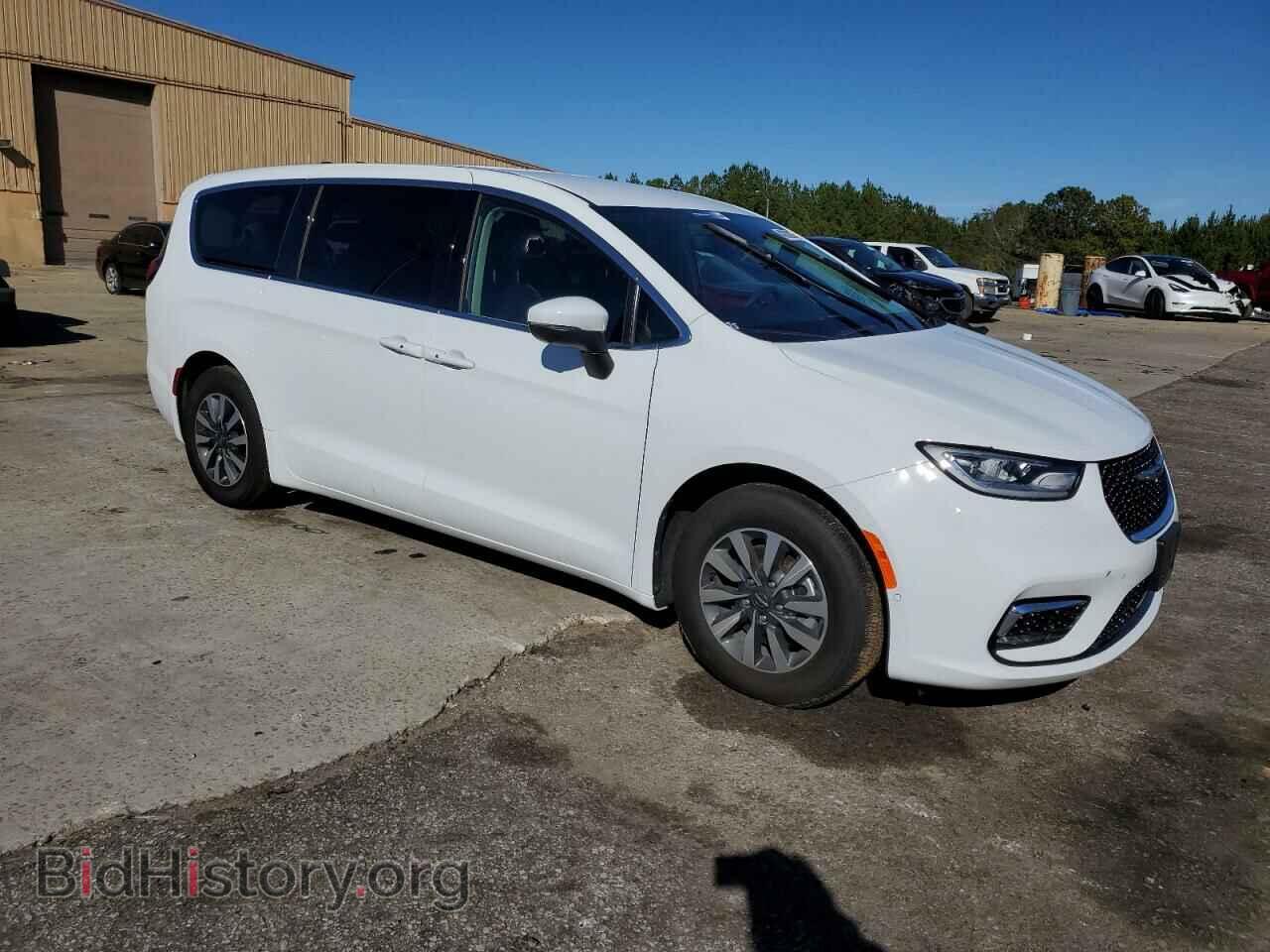 2023 CHRYSLER PACIFICA - VIN: 2C4RC1L76PR584143 - Фото 4