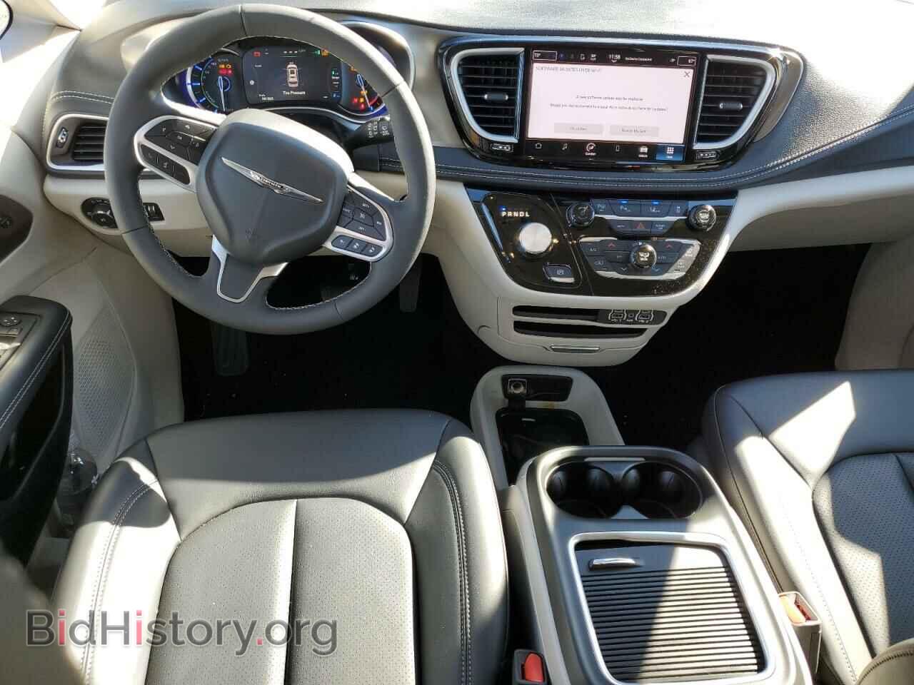 2023 CHRYSLER PACIFICA - VIN: 2C4RC1L76PR584143 - Фото 8